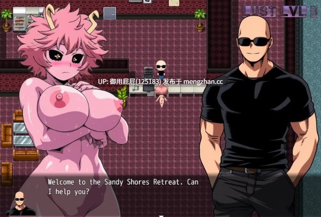 [热门RPG/新作] 行动中的脱衣舞：米娜的淫荡行动 Stripped in Action: Mina Lewd Ops Ver0.4.5 AI汉化步兵版 [2.4G]-第7张图片-萌站