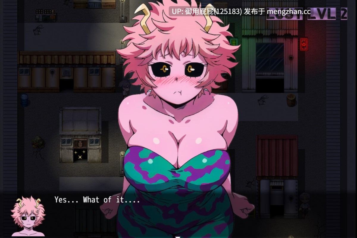 [热门RPG/新作] 行动中的脱衣舞：米娜的淫荡行动 Stripped in Action: Mina Lewd Ops Ver0.4.5 AI汉化步兵版 [2.4G]-第12张图片-萌站