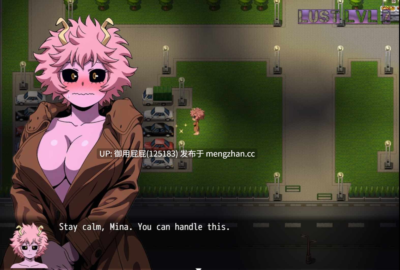 [热门RPG/新作] 行动中的脱衣舞：米娜的淫荡行动 Stripped in Action: Mina Lewd Ops Ver0.4.5 AI汉化步兵版 [2.4G]-第13张图片-萌站