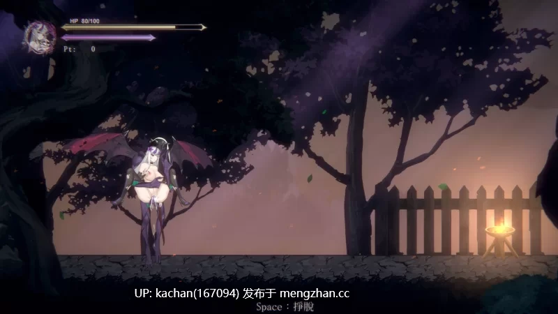 [ACT/官中/更新/Demo] 终焉的魔女（終焉の魔女）V0.2 [900M]-第4张图片-萌站