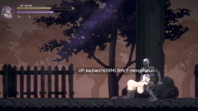 [ACT/官中/更新/Demo] 终焉的魔女（終焉の魔女）V0.2 [900M]-第6张图片-萌站