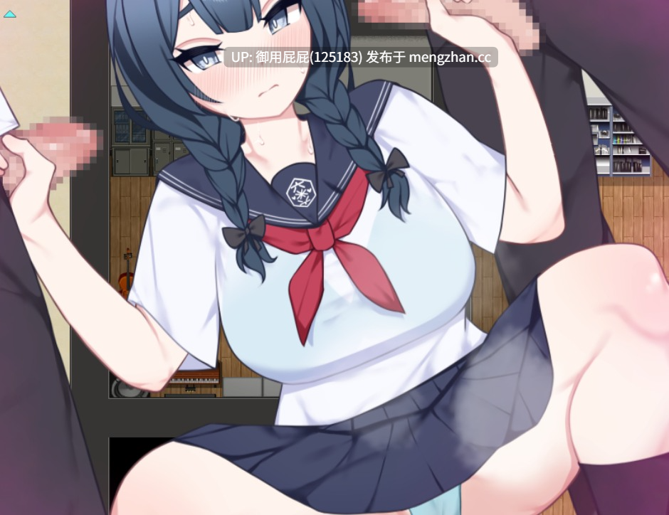 [爆款RPG/JK/制服/更新] 在设有性爱实习的岛屿上 セックス実習のある島で ver1.05 AI汉化版+全回想存档 [2.2G]-第9张图片-萌站