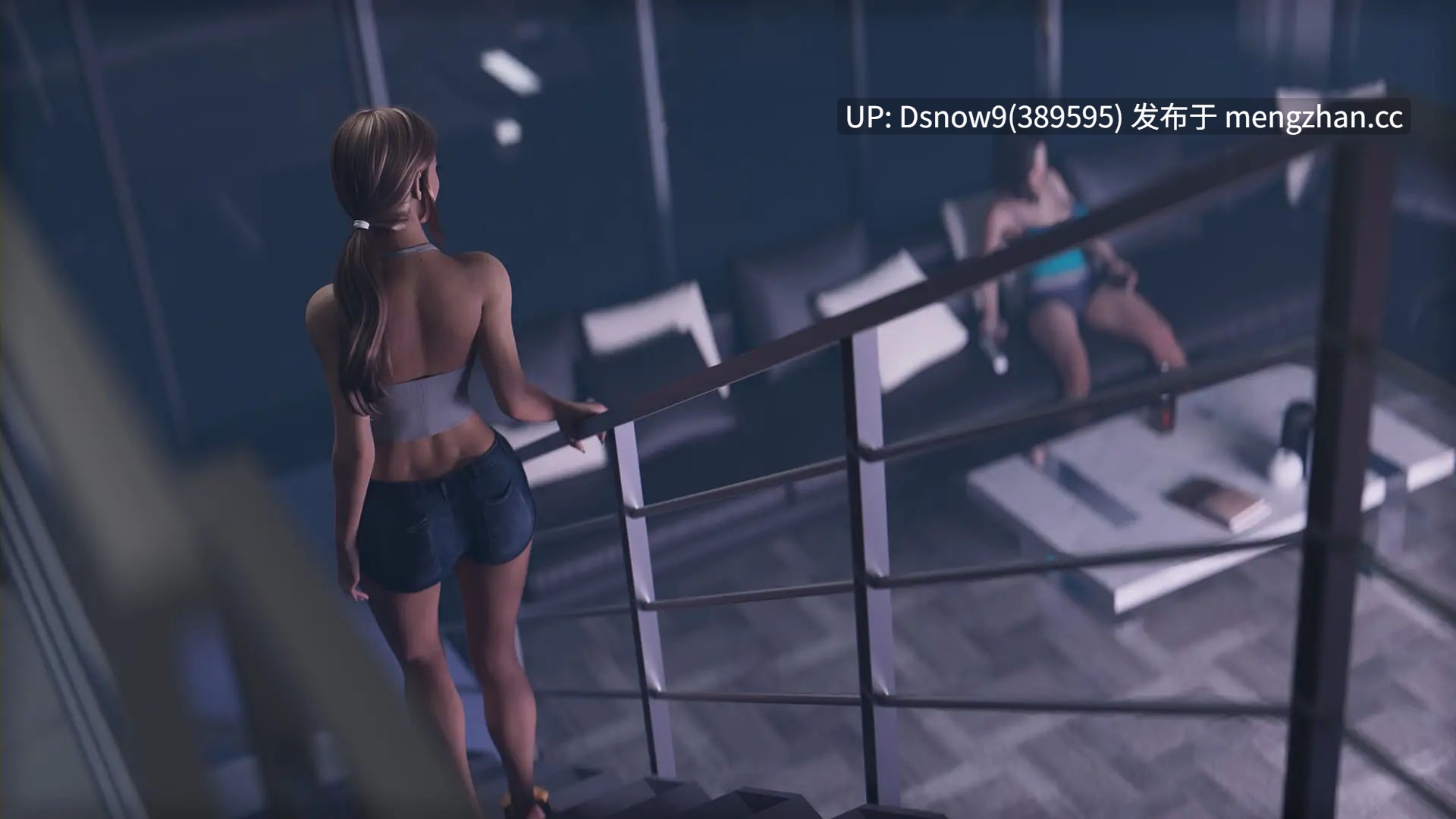 【欧美SLG/AI汉化/动态】丹弗斯女士 Ms.Denvers v0.1.2.5【PC+安卓/4.6G】-第5张图片-萌站