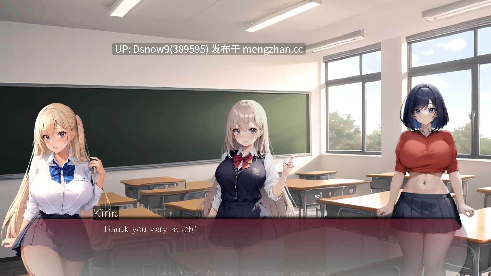 【日系SLG/AI汉化】弯弯镇 Curvy Town v0.7.1【PC+安卓/2.1G】