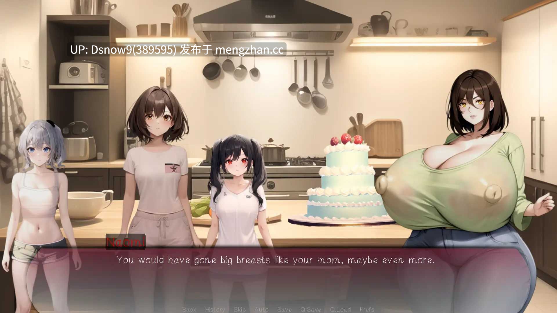 【日系SLG/AI汉化】弯弯镇 Curvy Town v0.7.1【PC+安卓/2.1G】-第2张图片-萌站 【日系SLG/AI汉化】弯弯镇 Curvy Town v0.7.1【PC+安卓/2.1G】-第2张图片-萌站