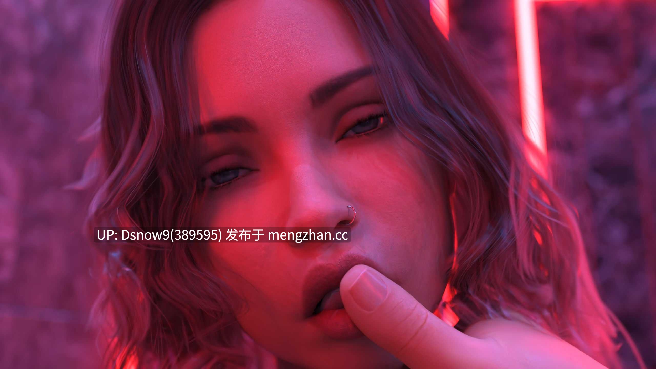 【欧美SLG/AI汉化/动态】字里行间的秘密 Secrets Between Lines Ch.2【PC+安卓/2.6G】