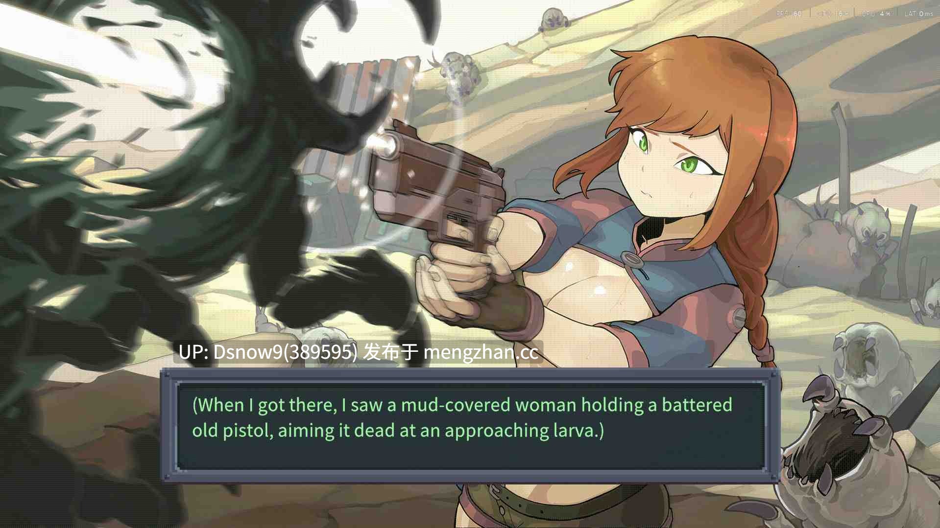 [SLG/动态/官中步兵] 虫潮孤堡：机欲防线 Swarm Bunker: Lust Defense Demo [PC/955M]