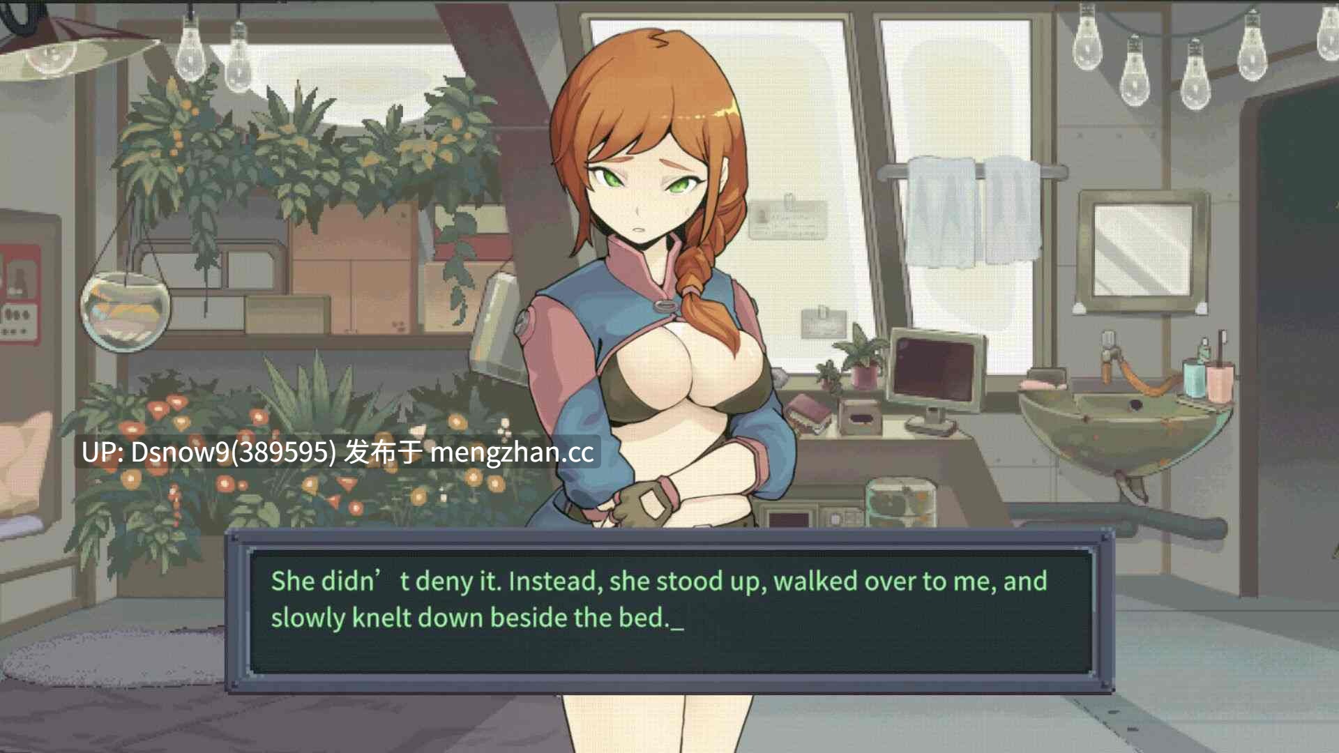 [SLG/动态/官中步兵] 虫潮孤堡：机欲防线 Swarm Bunker: Lust Defense Demo [PC/955M]-第3张图片-萌站