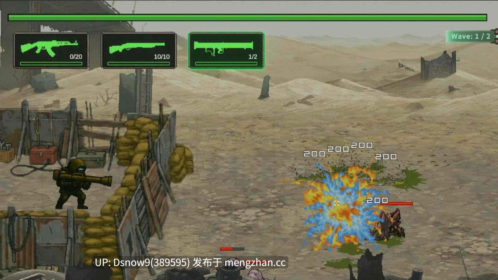 [SLG/动态/官中步兵] 虫潮孤堡：机欲防线 Swarm Bunker: Lust Defense Demo [PC/955M]-第6张图片-萌站