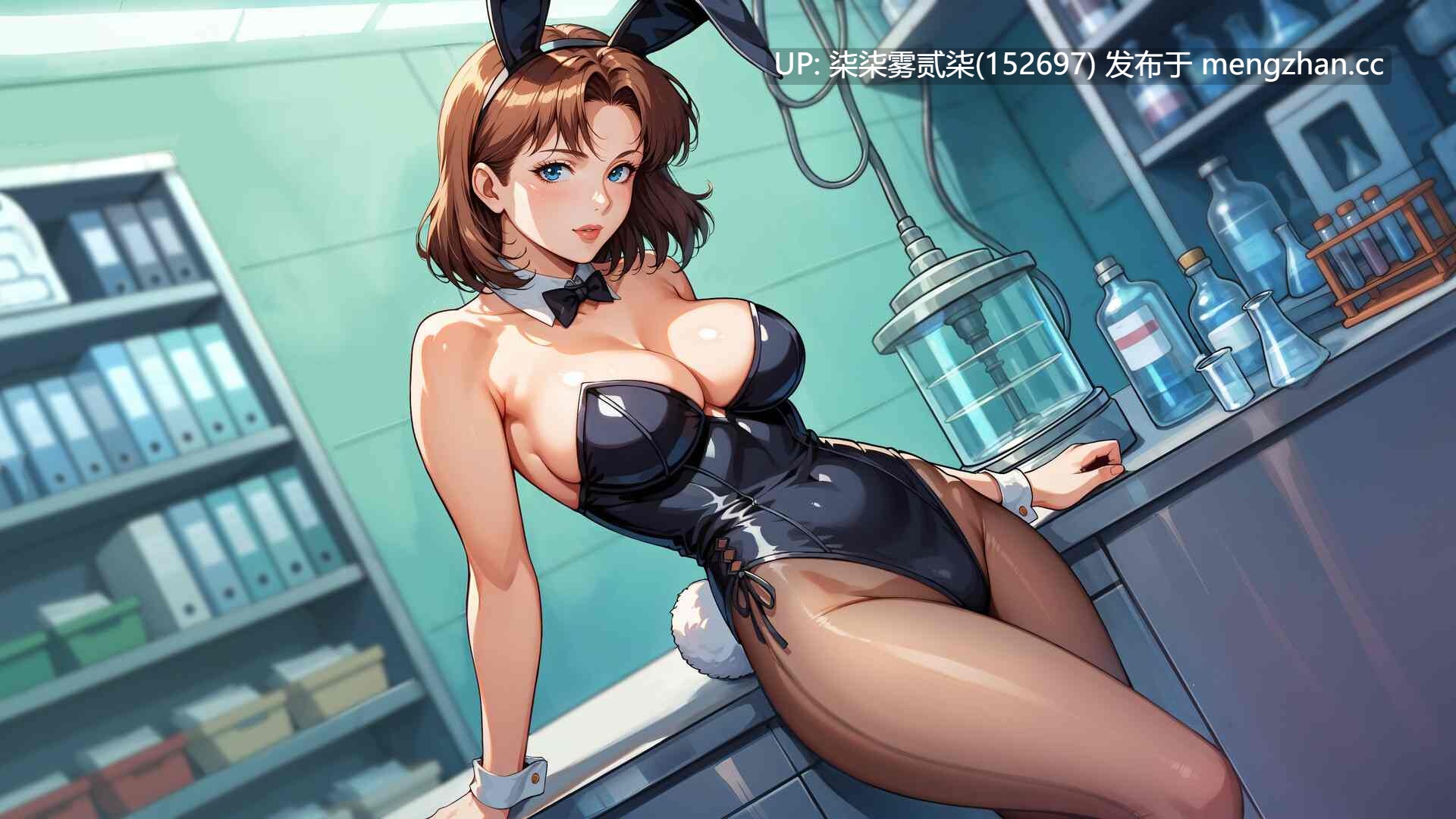 Climax Laboratory Simulator 高潮实验室模拟器 【PC/SLG/官中/无修/1.1GB】-第5张图片-萌站