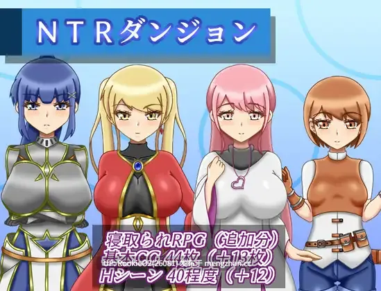 【RPG/汉化/堕落/后宫/NTR/怀孕/巨乳/PC】NTR地下城 / NTRダンジョン v1.1.0 AI汉化版 26.01.31更新【1.51G】-第4张图片-萌站