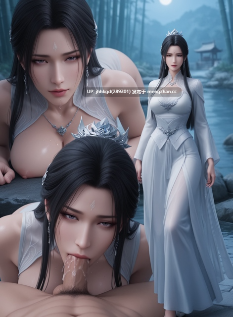 【图包】DiAn  诛仙 - 陆雪琪 291p   这清冷画风真的很适合陆师姐！清冷仙子的齁齁齁历程！-第4张图片-萌站