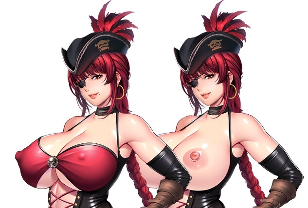 ［RPG/PC/官中］夫人和女僕要成为海盗娼婦/ Wife and maid become pirate whores［460M］-第5张图片-萌站