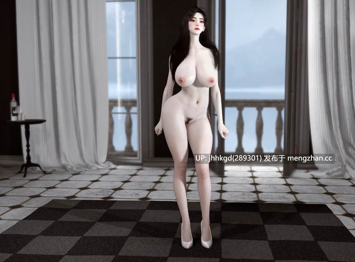 [3D/VAM/绿水鬼] 口罩烧鸡的军火展示！顶级炮架，可惜不做爱...（高清）[1.92G]-第2张图片-萌站