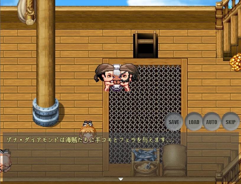 ［RPG/PC/官中］夫人和女僕要成为海盗娼婦/ Wife and maid become pirate whores［460M］-第2张图片-萌站
