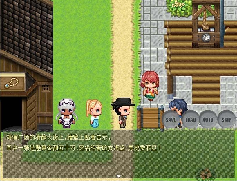 ［RPG/PC/官中］夫人和女僕要成为海盗娼婦/ Wife and maid become pirate whores［460M］-第3张图片-萌站