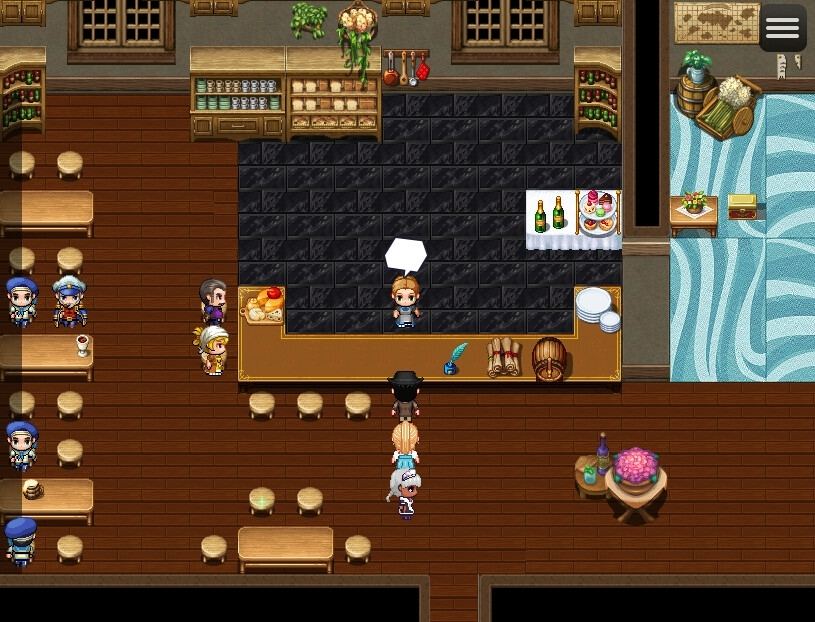 ［RPG/PC/官中］夫人和女僕要成为海盗娼婦/ Wife and maid become pirate whores［460M］-第4张图片-萌站