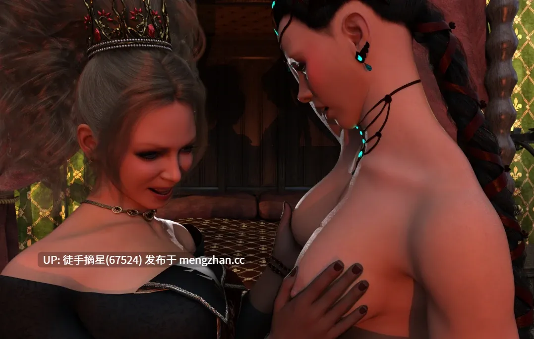 萌站汉化【欧美SLG/AI汉化/冒险】 The Lusanti Chronicles 1.04 AI汉化版【PC/6.08G/更新】-第3张图片-萌站 萌站汉化【欧美SLG/AI汉化/冒险】 The Lusanti Chronicles 1.04 AI汉化版【PC/6.08G/更新】-第3张图片-萌站