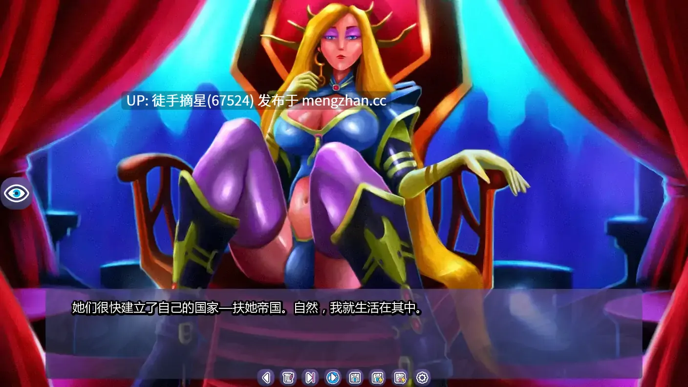 萌站汉化【欧美SLG/AI汉化/沙盒】 Futadom World - Binding Sim v0.9.9 AI汉化版【PC/3.53G/更新】-第2张图片-萌站 萌站汉化【欧美SLG/AI汉化/沙盒】 Futadom World - Binding Sim v0.9.9 AI汉化版【PC/3.53G/更新】-第2张图片-萌站