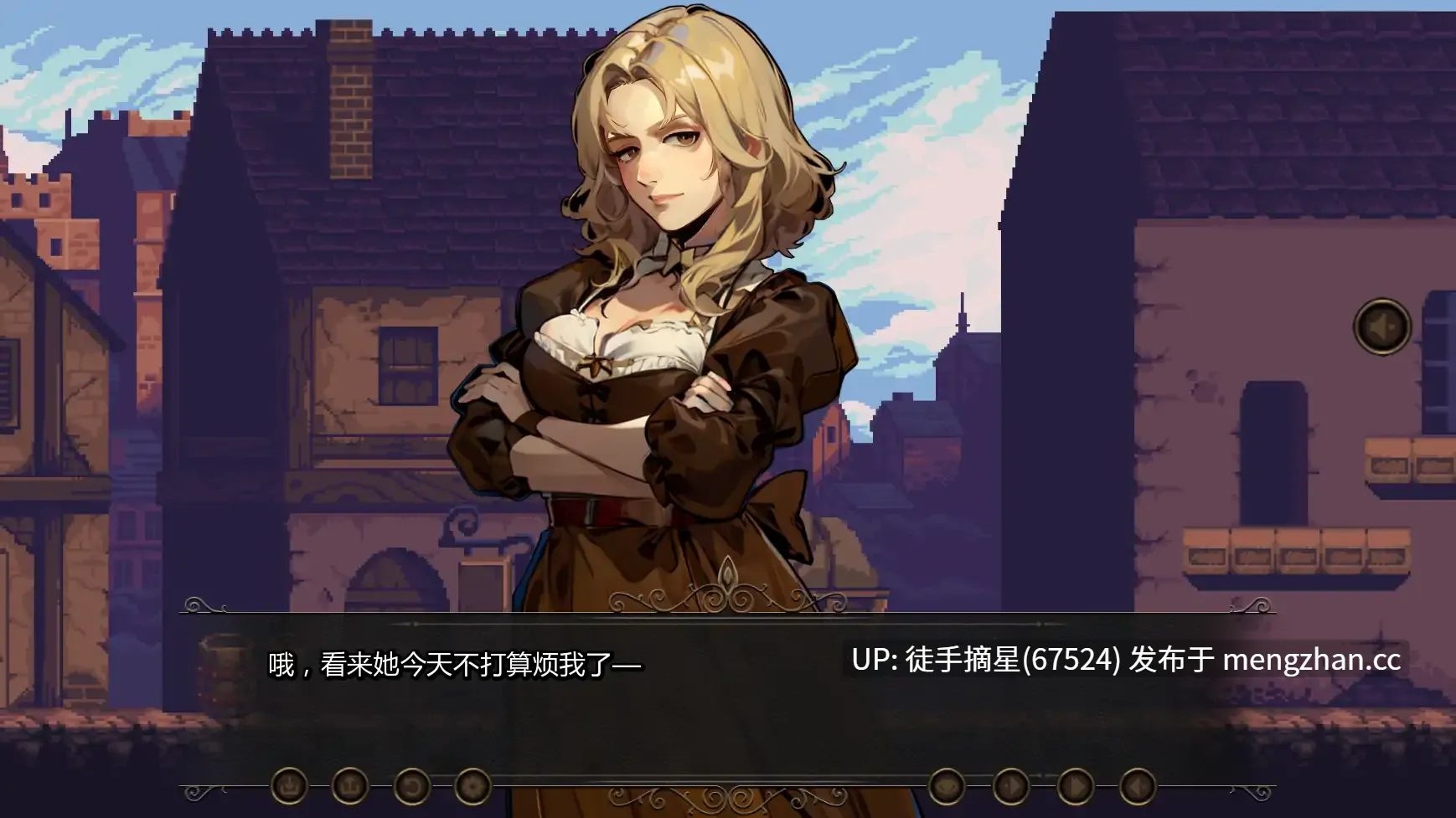 萌站汉化【日系SLG/AI汉化/奇幻】 Cum Vampire v0.2.6 AI汉化版【PC/1.05G/更新】-第2张图片-萌站 萌站汉化【日系SLG/AI汉化/奇幻】 Cum Vampire v0.2.6 AI汉化版【PC/1.05G/更新】-第2张图片-萌站