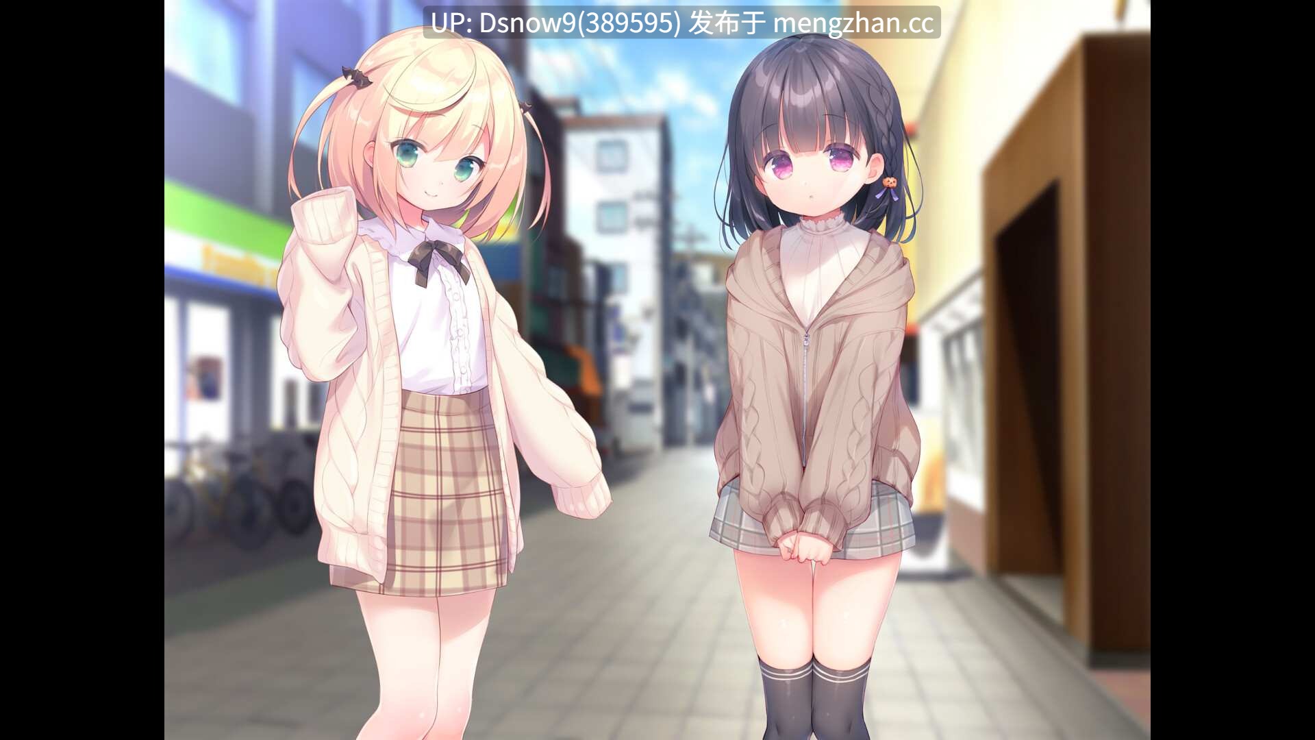 [ADV/官中步兵] 每日亲亲洛丽塔 Lilium: Kiss Me Everyday [PC+安卓/2.97G]-第5张图片-萌站