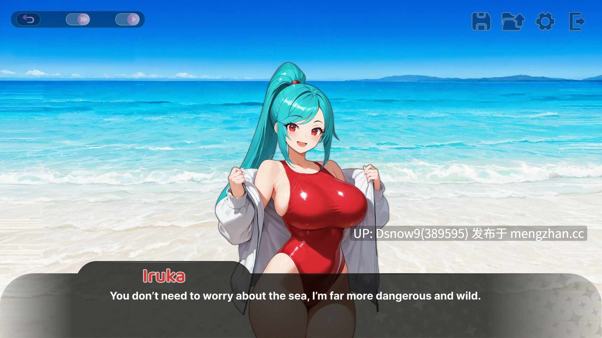 [SLG/动态/官中步兵] 性感海滩俱乐部 Sex Beach Club [PC/1.18G]-第1张图片-萌站