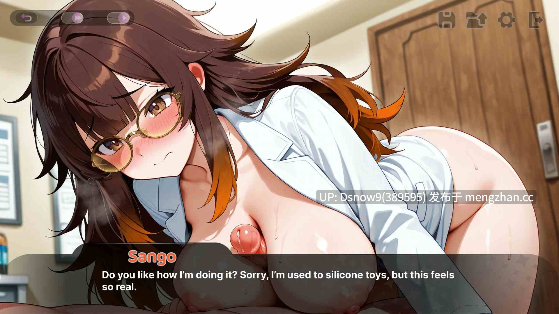 [SLG/动态/官中步兵] 性感海滩俱乐部 Sex Beach Club [PC/1.18G]-第3张图片-萌站