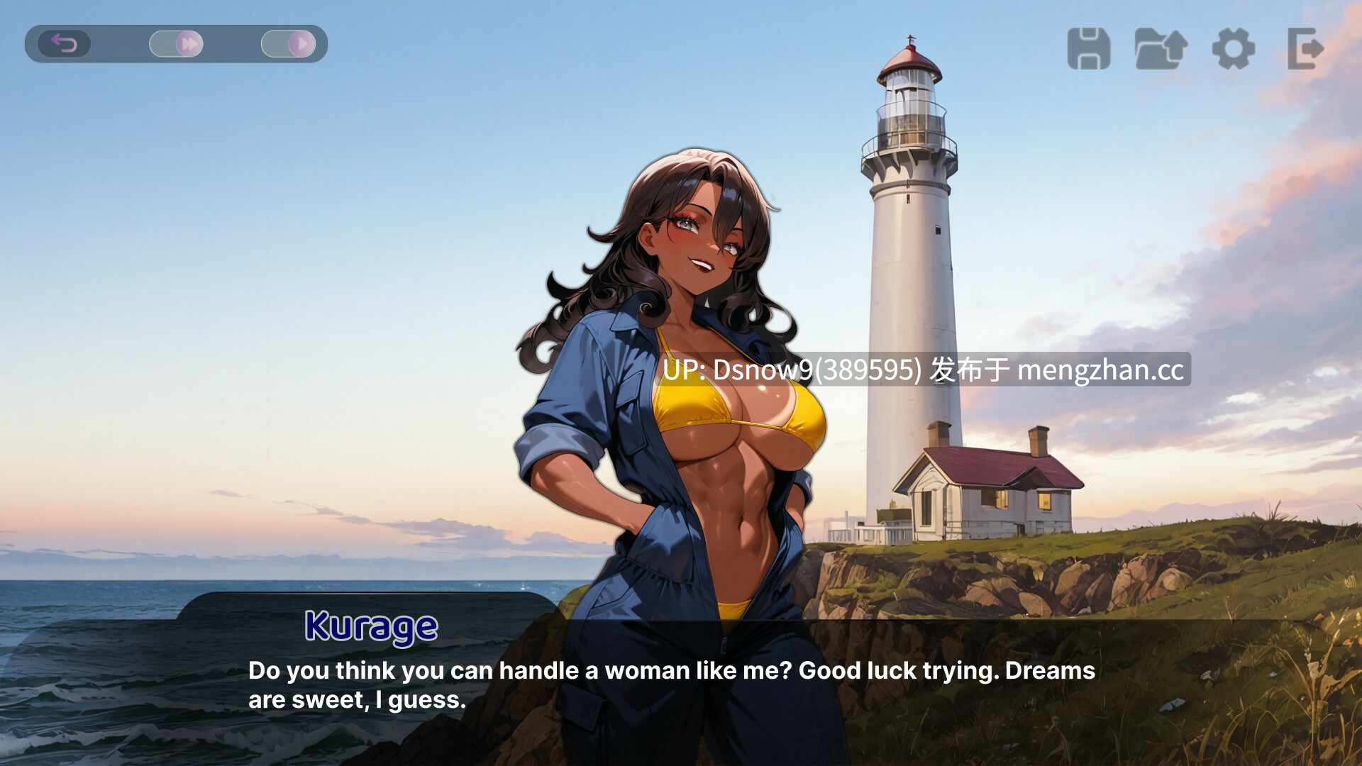 [SLG/动态/官中步兵] 性感海滩俱乐部 Sex Beach Club [PC/1.18G]-第6张图片-萌站