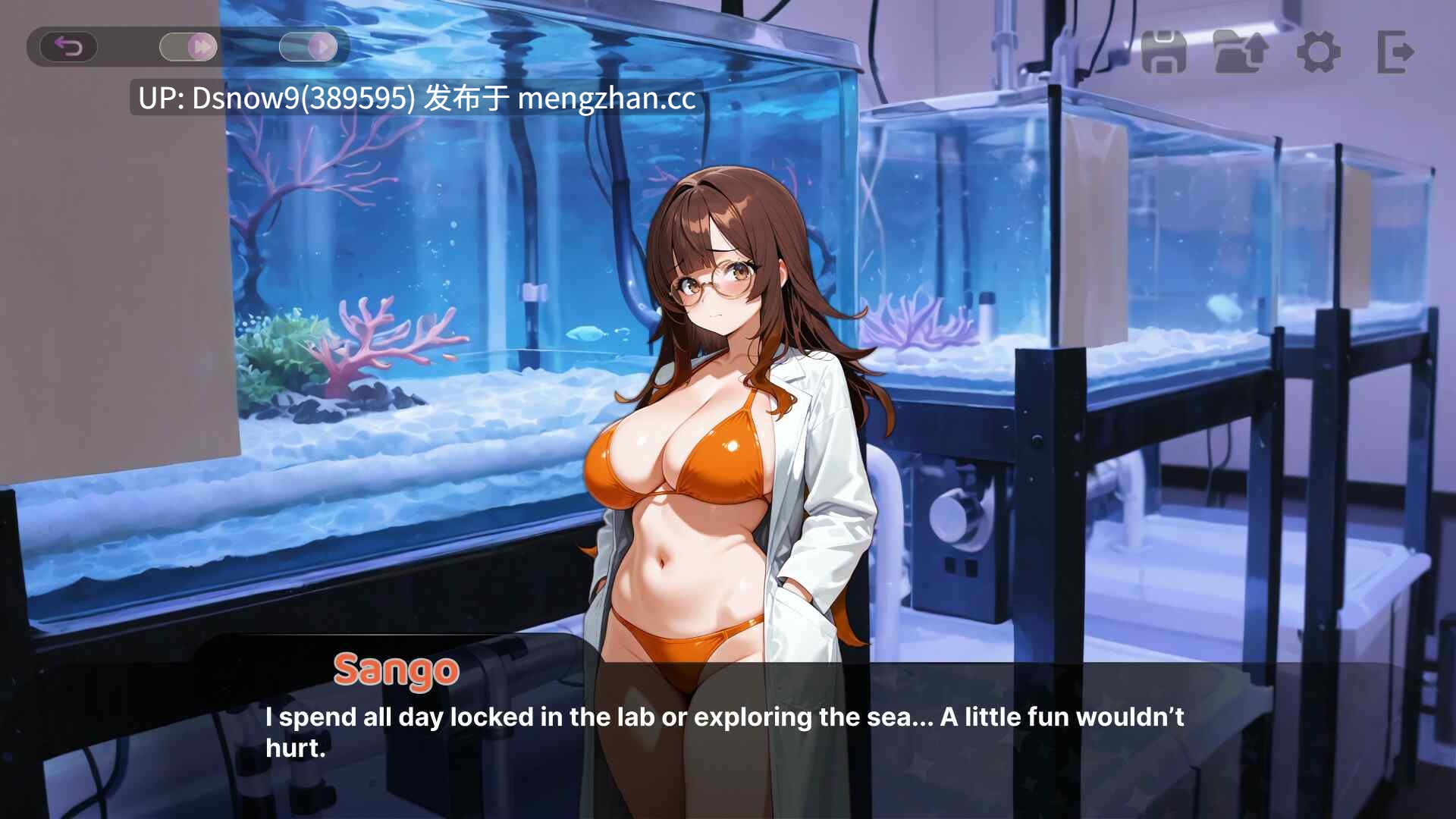 [SLG/动态/官中步兵] 性感海滩俱乐部 Sex Beach Club [PC/1.18G]-第7张图片-萌站
