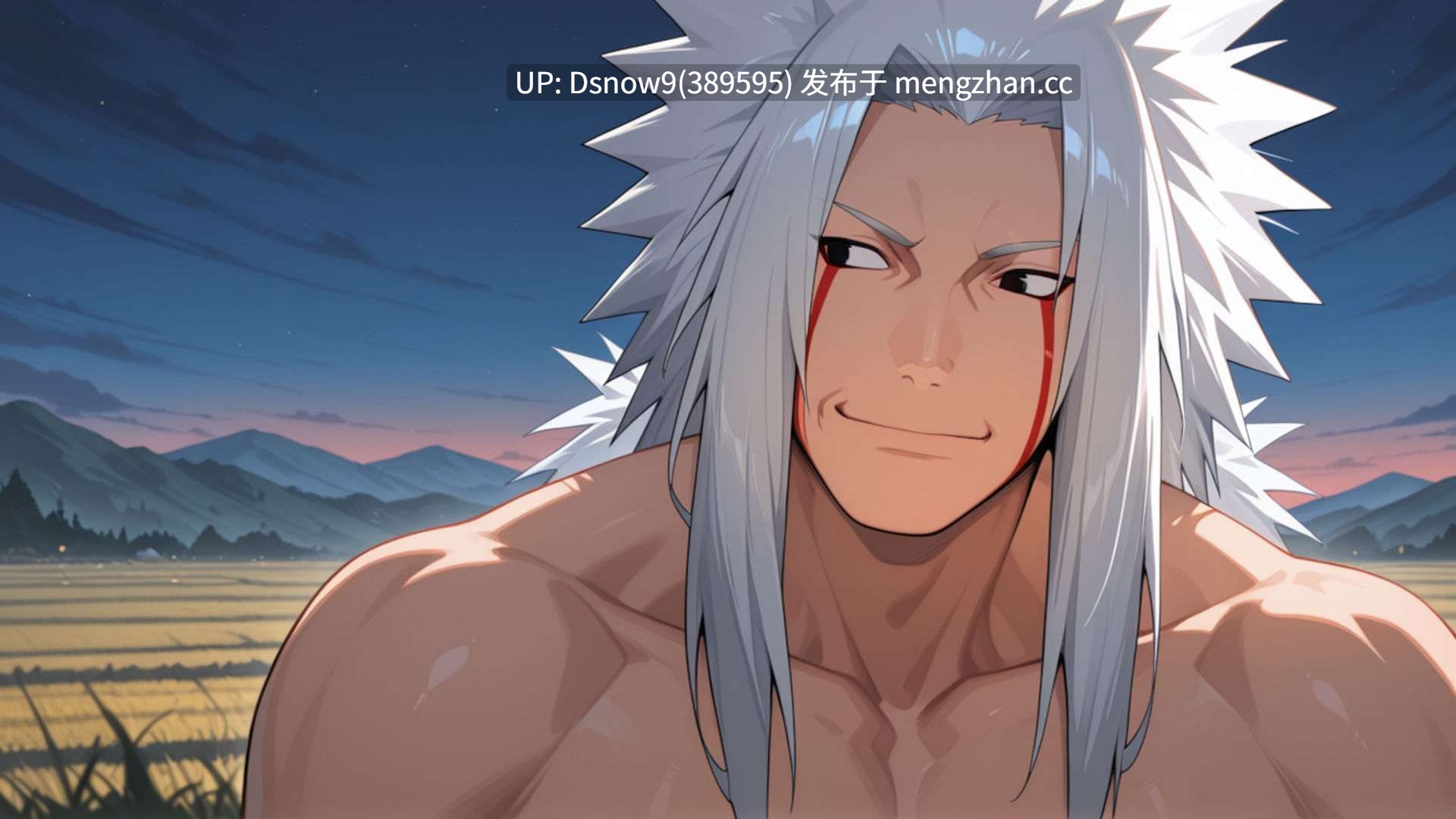 【日系SLG/AI汉化/动态】自来也归来 LeafFlow v0.02【PC+安卓/1.43G】