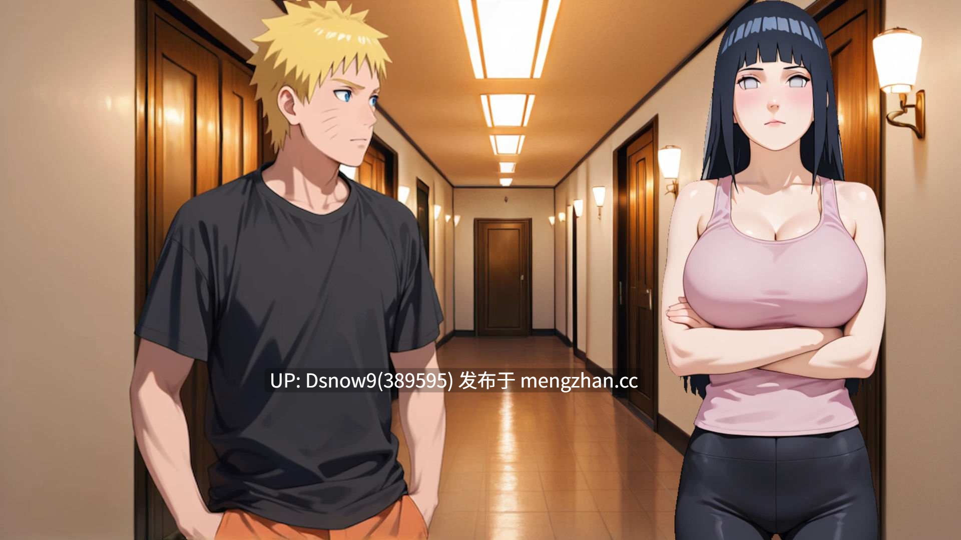 【日系SLG/AI汉化/动态】自来也归来 LeafFlow v0.02【PC+安卓/1.43G】-第2张图片-萌站