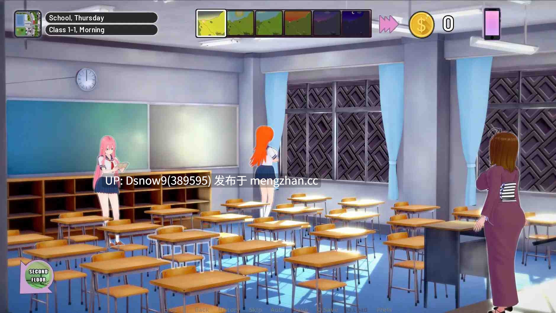 【日系SLG/AI汉化/动态】荡妇学校 Waifu Slut School v0.5.4【PC+安卓/7.12G】-第5张图片-萌站 【日系SLG/AI汉化/动态】荡妇学校 Waifu Slut School v0.5.4【PC+安卓/7.12G】-第5张图片-萌站