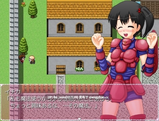 【PC/RPG/机翻汉化】RJ01081586 マジックハンター イチカ ～Ultimate Magic～ [Ks-SOFT]-第1张图片-萌站