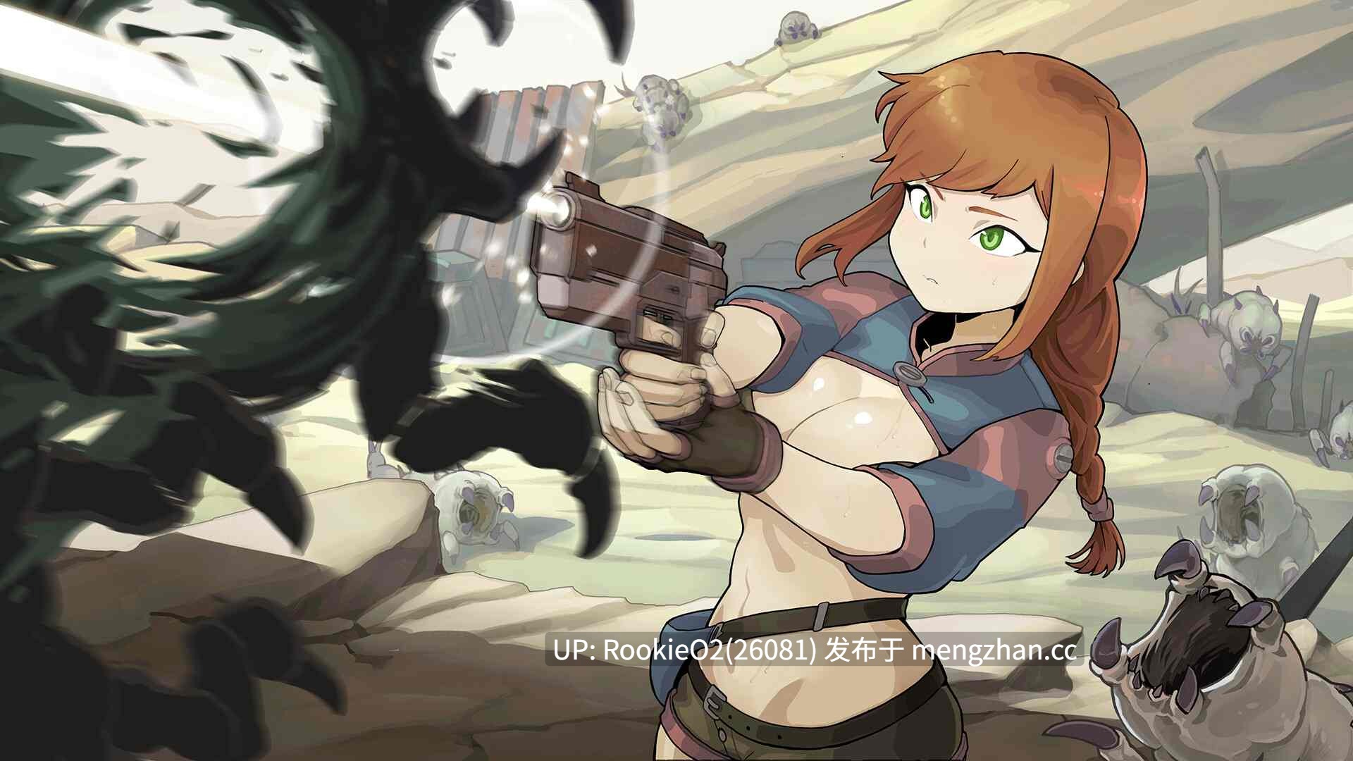 【SLG/官中/塔防/像素/巨乳/PC】虫潮孤堡:机欲防线 / Swarm Bunker: Lust Defense Demo STEAM官方中文版 26年第三季度发售【955M】-第12张图片-萌站 【SLG/官中/塔防/像素/巨乳/PC】虫潮孤堡:机欲防线 / Swarm Bunker: Lust Defense Demo STEAM官方中文版 26年第三季度发售【955M】-第12张图片-萌站