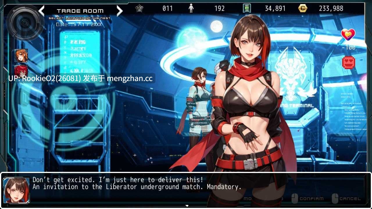 【ACT/汉化/动态/PC】战斗核心:烈焰队 / BATTLERCORE: TEAM BLAZER v1.0.7.2 AI汉化版 26.03.09发售【3.53G】-第13张图片-萌站 【ACT/汉化/动态/PC】战斗核心:烈焰队 / BATTLERCORE: TEAM BLAZER v1.0.7.2 AI汉化版 26.03.09发售【3.53G】-第13张图片-萌站