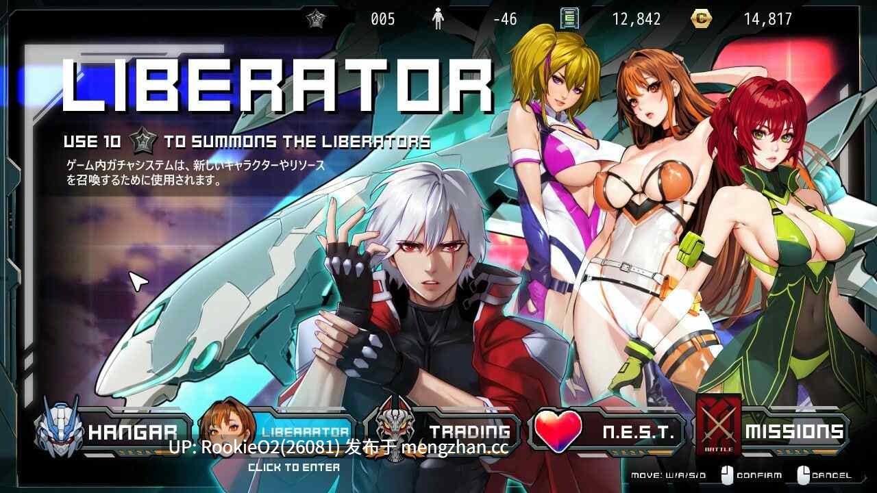 【ACT/汉化/动态/PC】战斗核心:烈焰队 / BATTLERCORE: TEAM BLAZER v1.0.7.2 AI汉化版 26.03.09发售【3.53G】-第16张图片-萌站 【ACT/汉化/动态/PC】战斗核心:烈焰队 / BATTLERCORE: TEAM BLAZER v1.0.7.2 AI汉化版 26.03.09发售【3.53G】-第16张图片-萌站