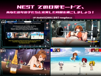 【ACT/汉化/动态/PC】战斗核心:烈焰队 / BATTLERCORE: TEAM BLAZER v1.0.7.2 AI汉化版 26.03.09发售【3.53G】-第23张图片-萌站 【ACT/汉化/动态/PC】战斗核心:烈焰队 / BATTLERCORE: TEAM BLAZER v1.0.7.2 AI汉化版 26.03.09发售【3.53G】-第23张图片-萌站