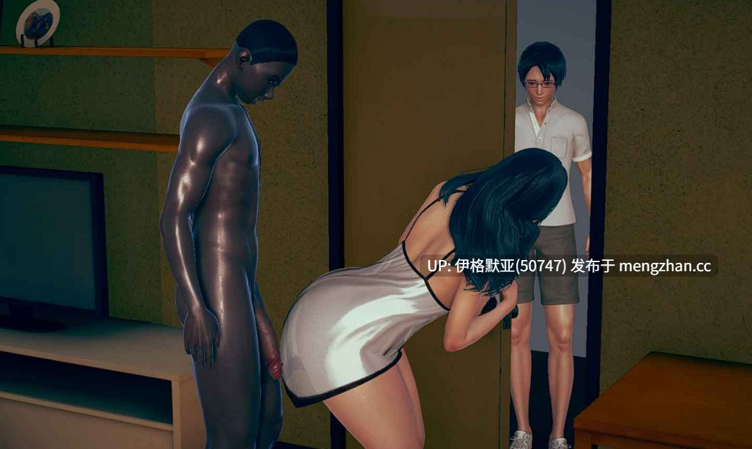 【欧美SLG/汉化/萌站内嵌】恶霸试图腐蚀我的母亲尤娜Ep.3.7v0.82 【PC/3.65G】【358】My Bully Tries to Corrupt My Mother Yuna [Ep.3.7 v0.82]-第5张图片-萌站