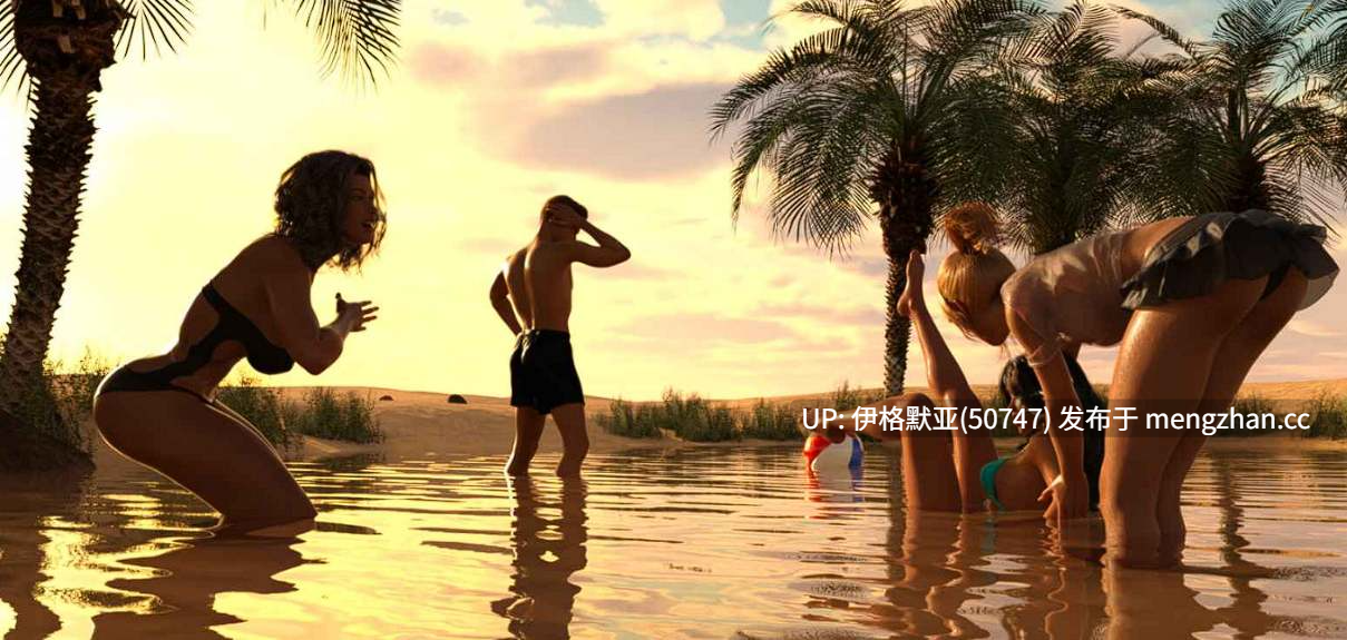 【欧美SLG/汉化/萌站内嵌】沙尘暴v2.02 【PC/3.67G】【361】(别名:埃及故事)SandStorm (EraStorm Saga #1) [v2.02]-第5张图片-萌站