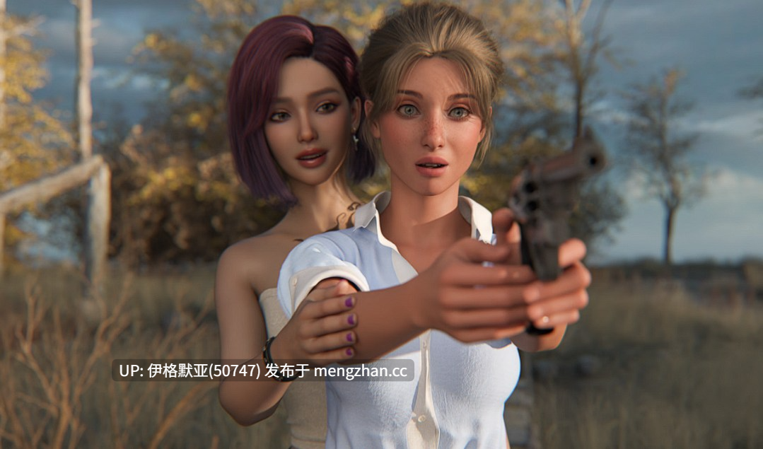 【欧美SLG/汉化/萌站内嵌】村姑变荡妇Ep.15 【PC/2.86G】【368】Village Slut Transformation Ep.15-第9张图片-萌站