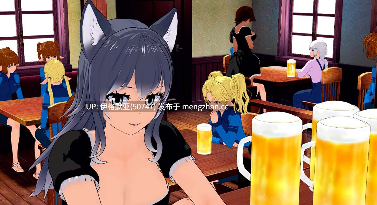 【日系SLG/汉化/萌站内嵌】世界驯服者0.37 【PC/4.59G】【373】World Tamer 0.37-第6张图片-萌站