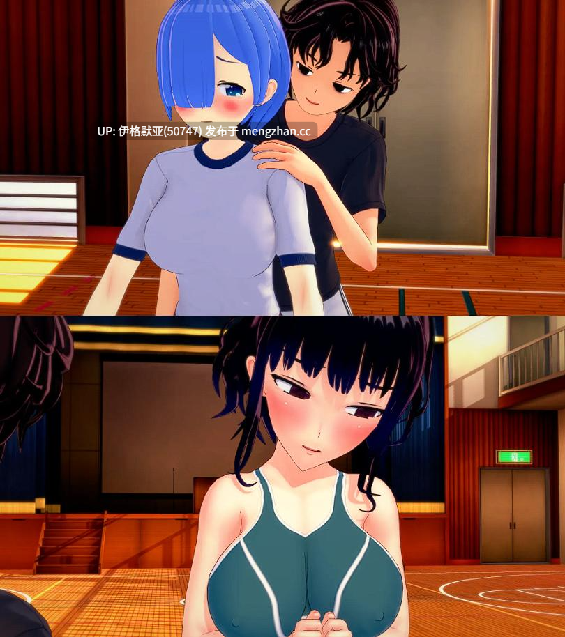 【日系SLG/个人汉化/萌站内嵌】荡妇老婆学校0.5.4 【PC/4.3G】【374】Waifu Slut School [v0.54]-第2张图片-萌站