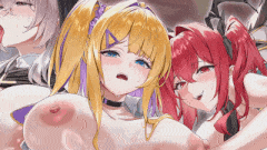 [辣妹异世界淫纹刻印发情乱交][反差欲望修女X雌小鬼魅魔大淫趴]异世界转移辣妹——精液是货币真的假的！？異世界転移ギャル-精液が通貨ってマジ！- Ver1.01 AI汉化版 [3.62GB]-第24张图片-萌站