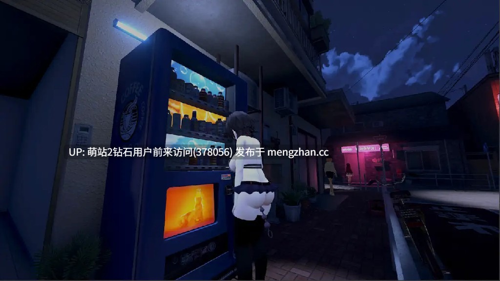 [敏感开发][动态露出][发情潮喷][官中动态] 为了不被发现穿着裸大衣的塞雷卡~バレないように裸コートで露出するセレカさん [2.8GBD]注意为第一部，无明确版本号最新更新时间为9月2日-第3张图片-萌站