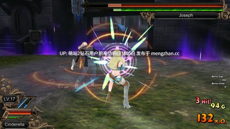 [ACT] 仙境逃亡2复仇 シンデレラ・エスケープ2 Revenge最终版 官中+DLC [800mb百度]-第3张图片-萌站
