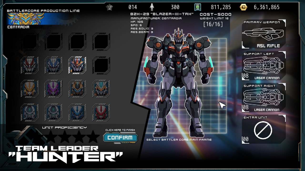 [PC/ACT/AI汉化/低价]战斗核心：烈焰队 BATTLERCORE: TEAM BLAZER v1.0.7.2 AI汉化版-第4张图片-萌站