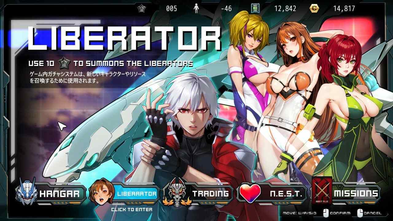 [PC/ACT/AI汉化/低价]战斗核心：烈焰队 BATTLERCORE: TEAM BLAZER v1.0.7.2 AI汉化版-第7张图片-萌站