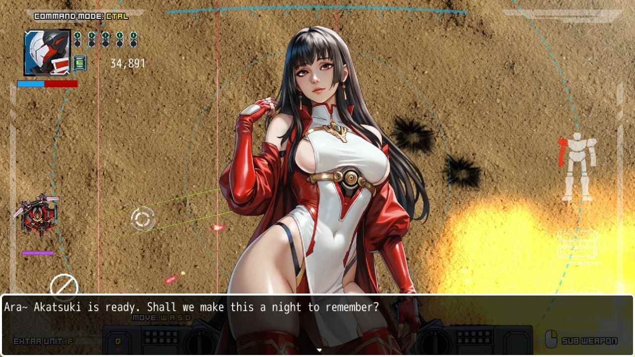 [PC/ACT/AI汉化/低价]战斗核心：烈焰队 BATTLERCORE: TEAM BLAZER v1.0.7.2 AI汉化版-第8张图片-萌站