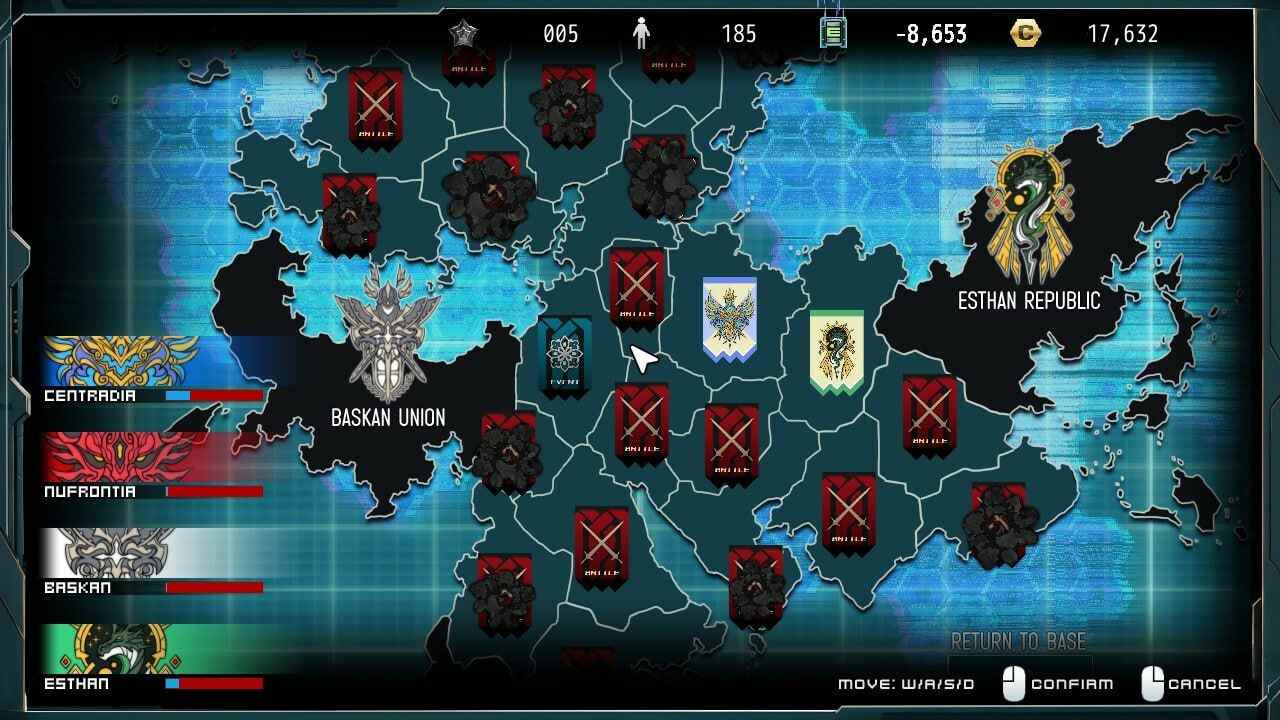 [PC/ACT/AI汉化/低价]战斗核心：烈焰队 BATTLERCORE: TEAM BLAZER v1.0.7.2 AI汉化版-第9张图片-萌站