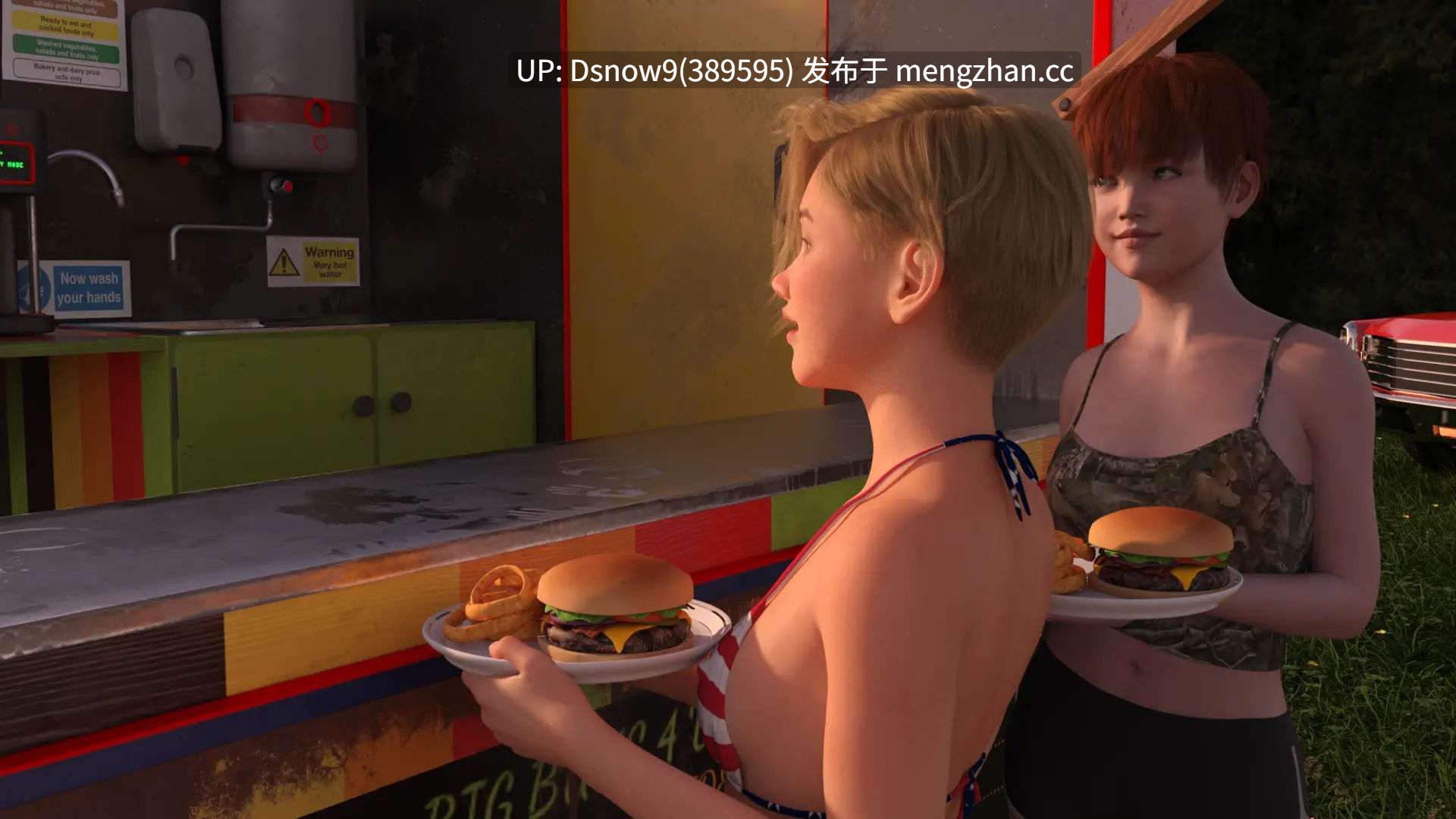 【欧美SLG/汉化/动态】假小子至上 Tomboy Supremacy v0.10b【PC+安卓/3.91G】-第2张图片-萌站 【欧美SLG/汉化/动态】假小子至上 Tomboy Supremacy v0.10b【PC+安卓/3.91G】-第2张图片-萌站
